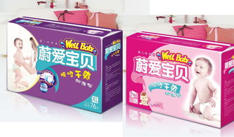 嬰幼兒食品與用品包裝設計 安全、品牌與市場的完美結(jié)合