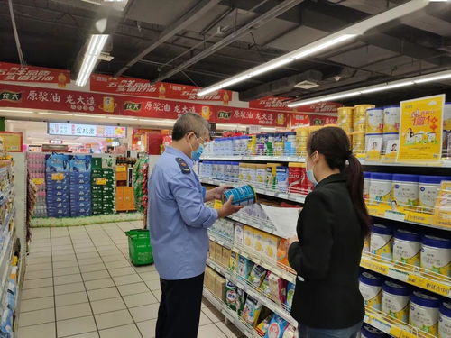 臨淄40余家嬰幼兒奶粉經營單位檢查結果公示 嬰幼兒配方乳粉及其他嬰幼兒配方食品銷售專項檢查