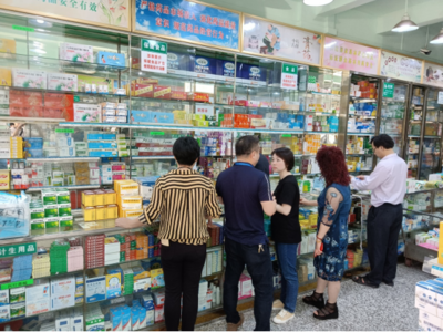 汕尾市市場監督管理局開展特殊食品專項檢查，重點監管嬰幼兒配方乳粉銷售